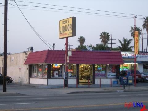 Don's Liquor Store