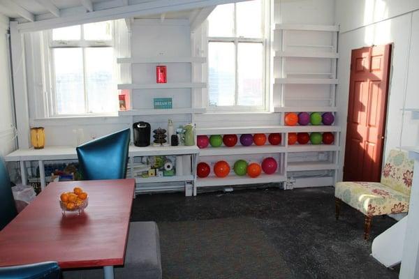 Our Lounge