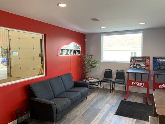 Fick's Auto Body & Collision Center