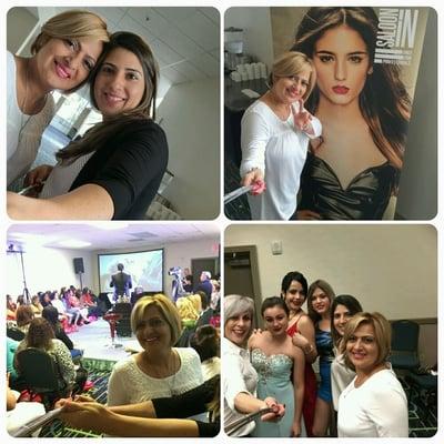 Con nuestros estudiantes