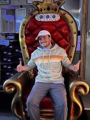 King Bowling Lanes
