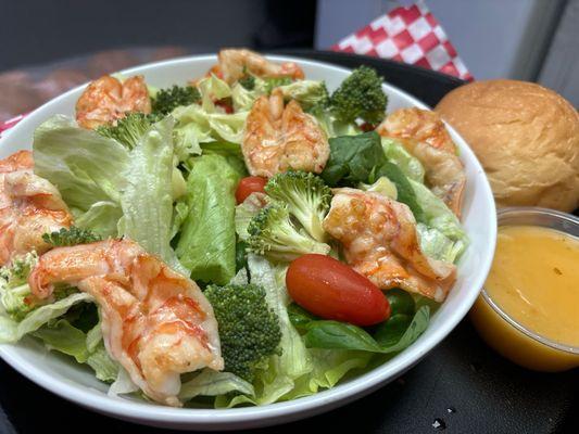 Burger Tex At Brittmoore