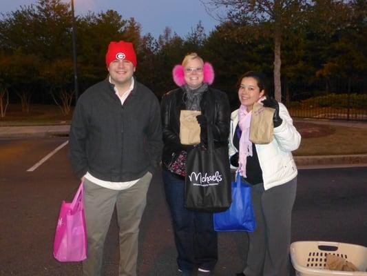 Breakfast on the Go in Suwanee, GA