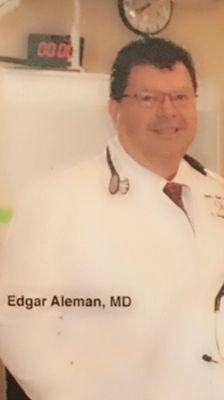 Aleman Edgar MD