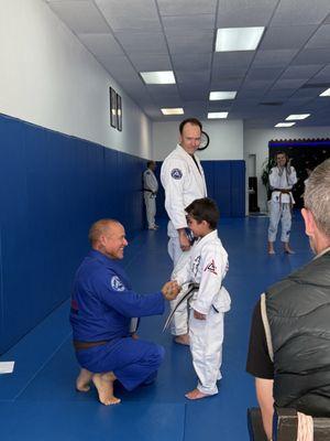 Rodrigo Gracie Jiu-Jitsu