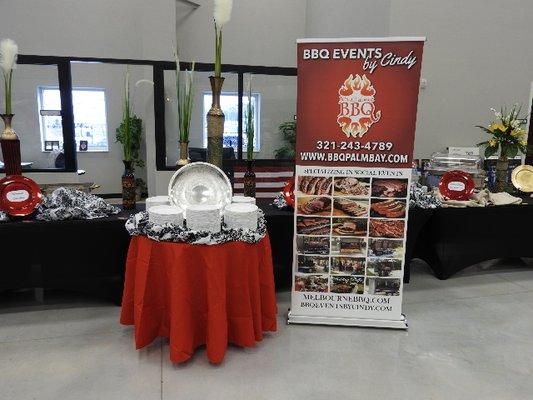 Double D's Bbq Catering