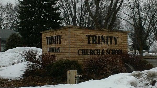 Trinity Lutheran Church & School