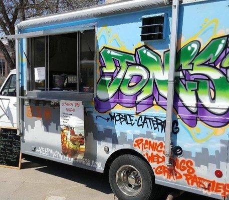 Keepin Up With The Jones's