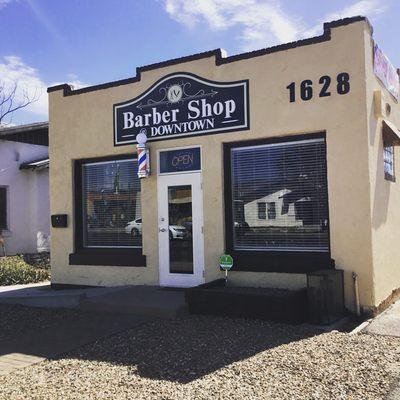 Barbershop At Downtown