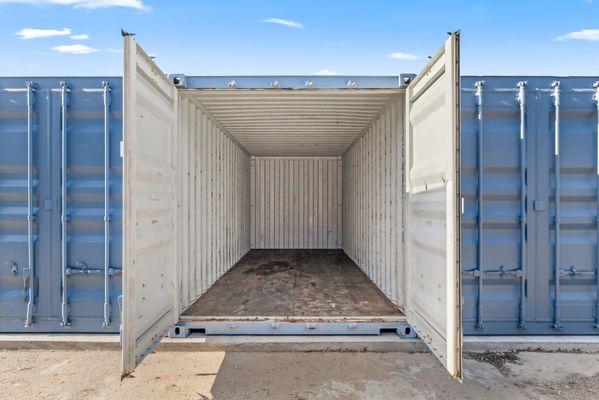 SteelSafe Storage - Fleetwood