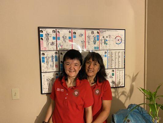 Therapeutic Touch of Health