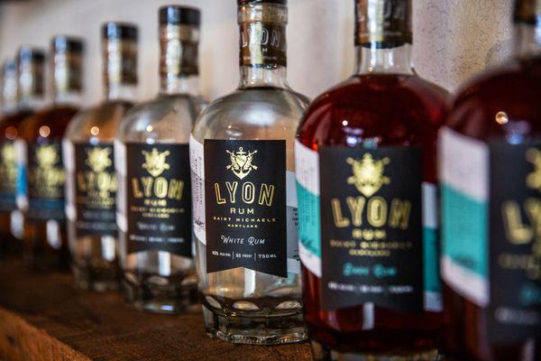 LYON RUM // Windon Distilling