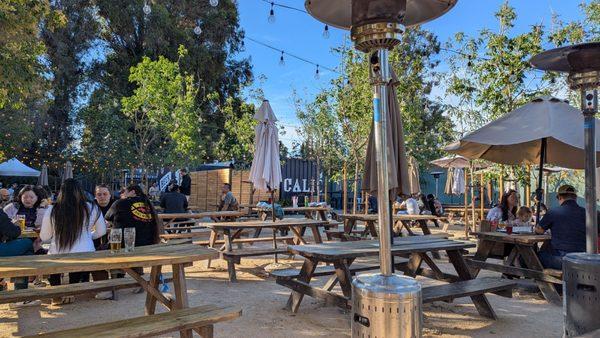 Calicraft Brewing Company