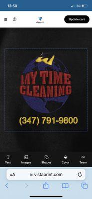 My Time Cleaning