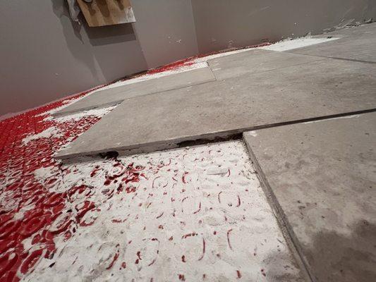 Precision Tile & Home Remodeling