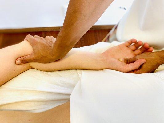 Nuerostructural Bodywork