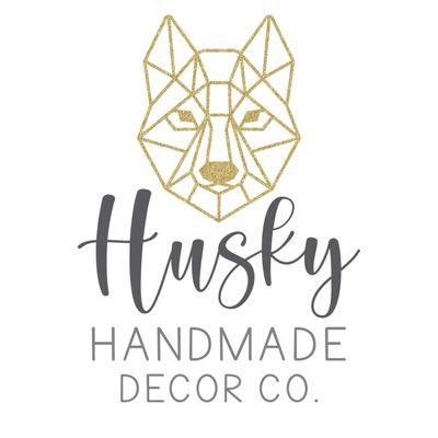 Husky Handmade Decor