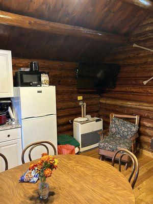 Sally Mountain Cabins