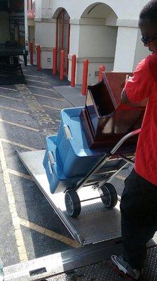 Jochas Moving and Delivery