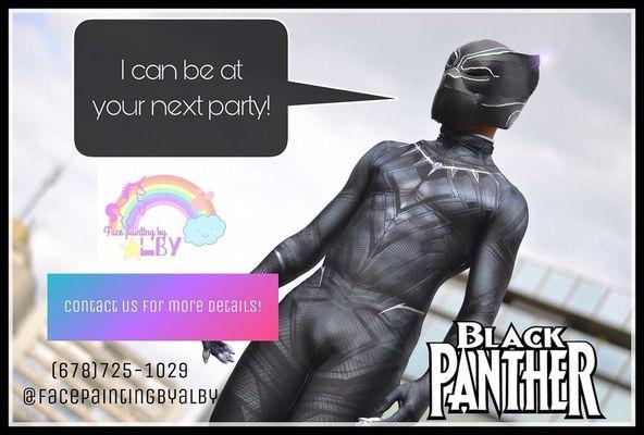 Face Painting By Alby