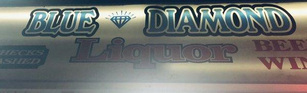 Blue Diamond