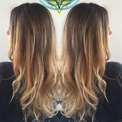 Hair By : Ashton Duffy