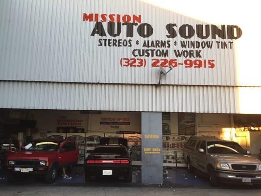 Mission Auto Sound