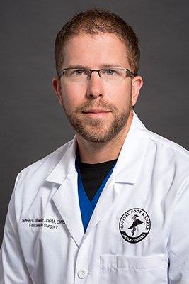 Jeffrey C. Wienke Jr. Jr, DPM