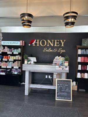 Honey Salon and Spa