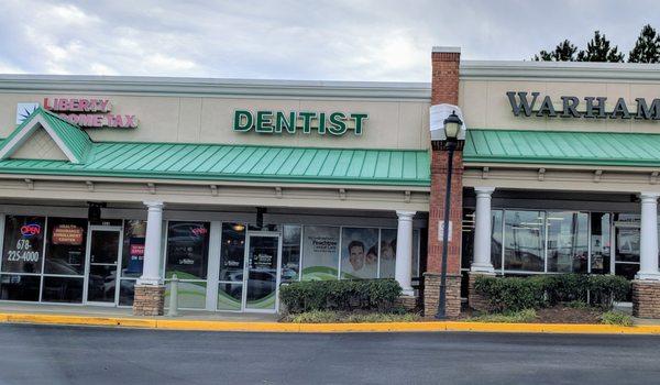 Peachtree Dental Care