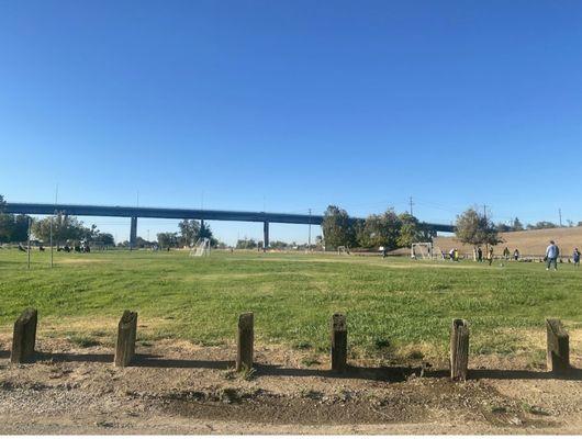 Beckwourth Riverfront park