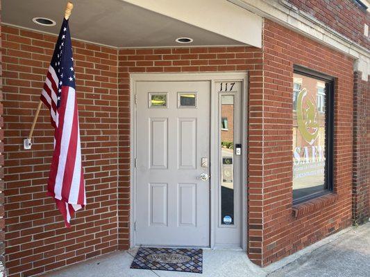 Soldiers & Families Embraced