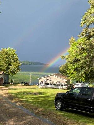 Ottemann's Lakeside Resort