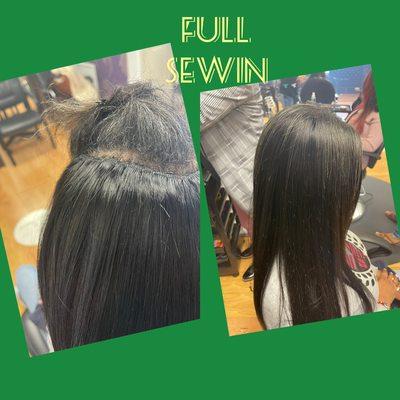 Full sewin