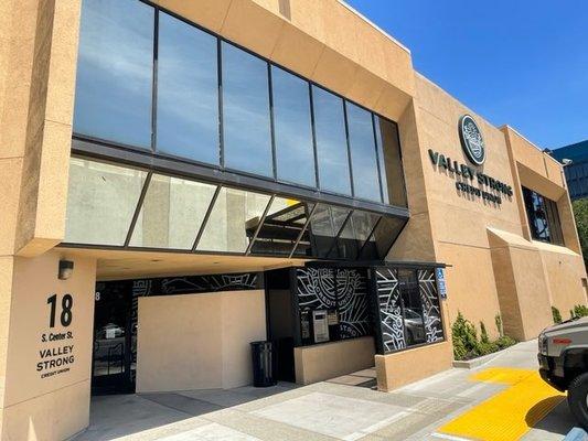 Valley Strong Credit Union