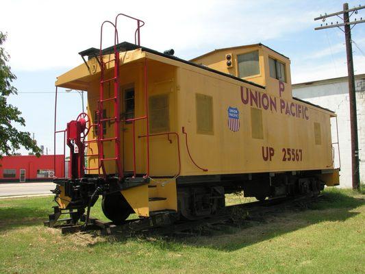 Caboose