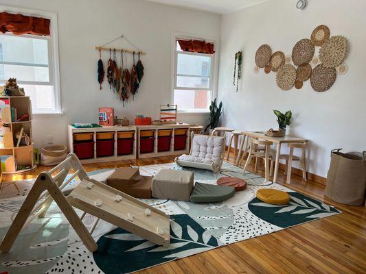 Las Maripositas Daycare