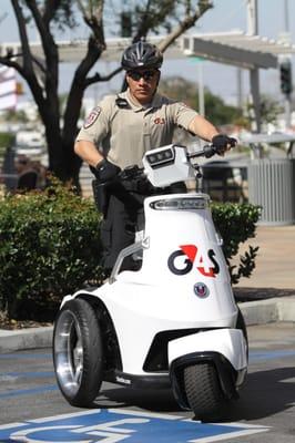 G4S Secure Solutions