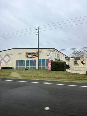 DogTown, USA - St Augustine