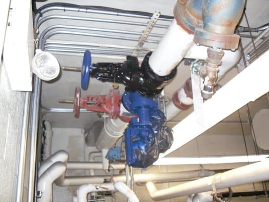 Teva Plumbing and Heating