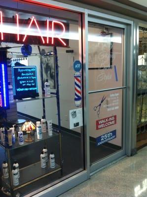 Galaxy Skyway Barber Stylists