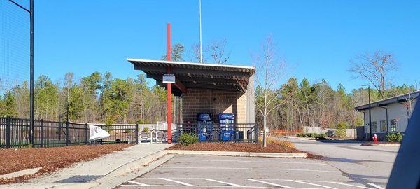 Wake Competition Center