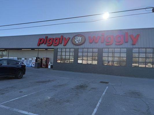 Piggly Wiggly