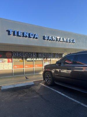 Tienda Santaneca