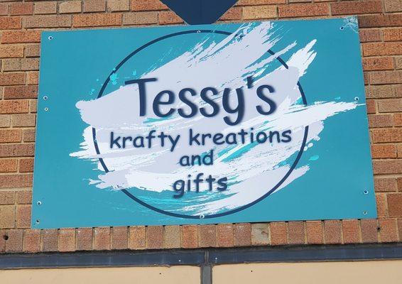 Tessy's Krafty Kreations