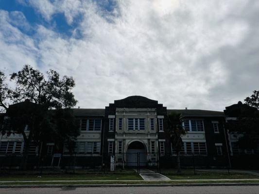 Old Central Grammar School