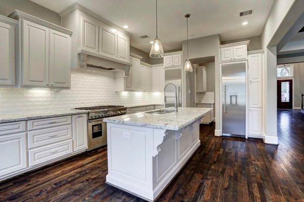 McDaniel Homes