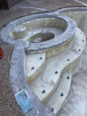 J & A Pool Plastering