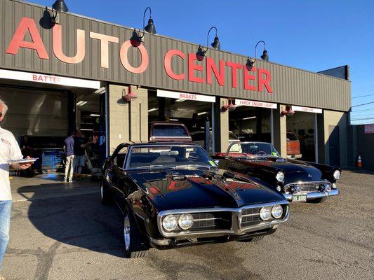 Esty's Auto Center