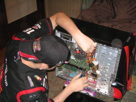 Ez Pc Repair